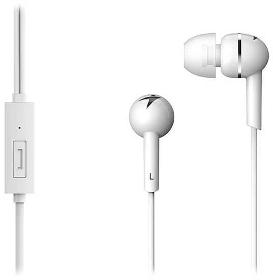 Genius HS-M300 ausinės su mikrofonu ir pulteliu