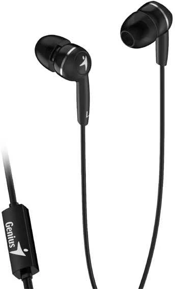 Genius HS-M320 laidinės ausinės su mikrofonu