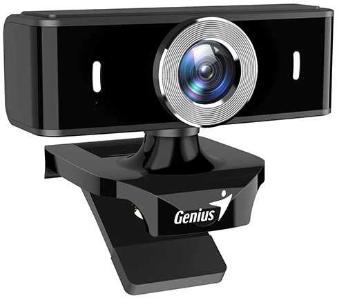 Genius FaceCam 2000X2 kamera web Full HD, juoda