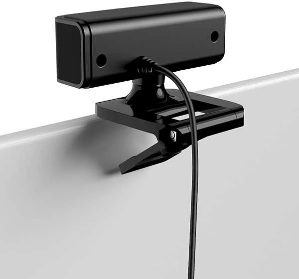 Genius FaceCam 2000X2 kamera web Full HD, juoda