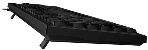KYE 31300005400 Genius klaviatūra Smart KB-100, Juodas, USB, US