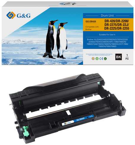 G&G Bęben kompatybilny su Brother DR-2200