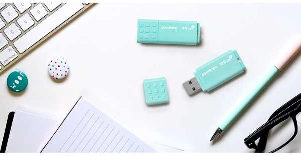 GOODRAM atmintis USB UME3 CARE 128GB USB3.0