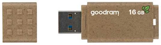 GoodRam USB 3.0 16GB ECO FRIENDLY atmintinė