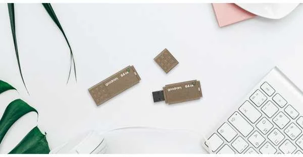 GOODRAM atmintis USB UME3 Eco Friendly 32GB USB 3.0