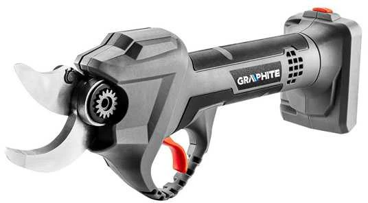 Graphite akumuliatorinis sekatorius 58G029 be akumuliatoraus ir kroviklio