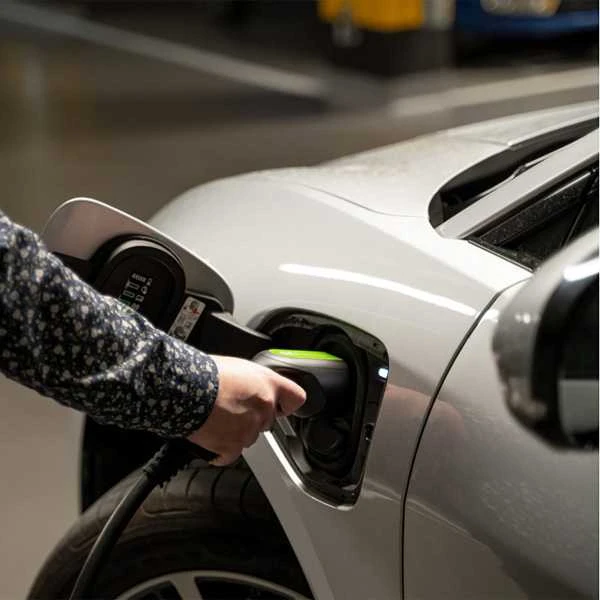 Green Cell Žalias Cell Kabelis Žalias Cell GC Type 2 3.6 kW 5 metrų, skirtas įkrauti EV / PHEV