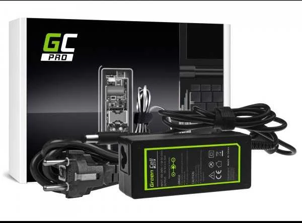 Green Cell Žalias Cell Žalias Cell PRO įkroviklio kintamosios srovės adapteris, skirtas Dell Inspiron 15 1525 3541 3541 Platuma 3350 3460 E4200 XPS 13 L321x L322x 19.5V 3.34A