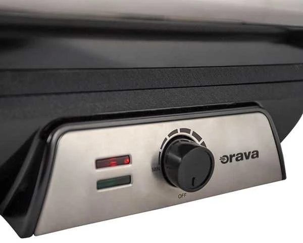 Elektrinis grilis Grillchef-4, 2000W, Orava