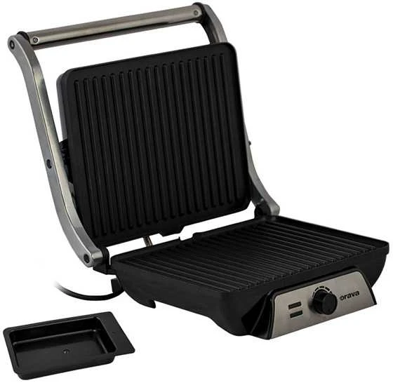 Elektrinis grilis Grillchef-4, 2000W, Orava