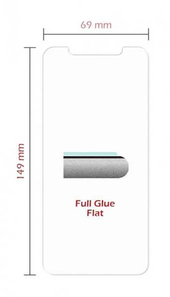 Swissten Tempered Glass Premium 9H ekrano apsauga Apple iPhone 11 Pro Max