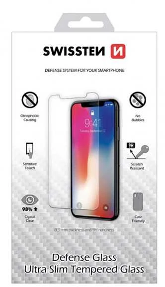 Swissten Tempered Glass Premium 9H ekrano apsauga Apple iPhone 11 Pro Max
