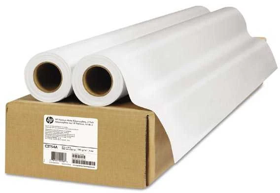 Hewlett Packard (HP) HP kasdienis lipnus matinis polipropilenas, 22m (C2T54A)