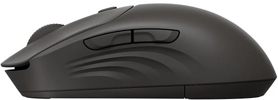 Hewlett Packard (HP) HP 410 Quiet Belaidė pelė - Juodas AZ7B2AA