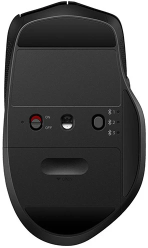 „Hewlett Packard“ (HP) „HP 480 Comfort“ „Bluetooth“ pelė