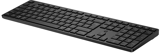 „Hewlett Packard“ (HP) HP kelių įrenginių dviejų režimų klaviatūra 495K „SmartBuy“