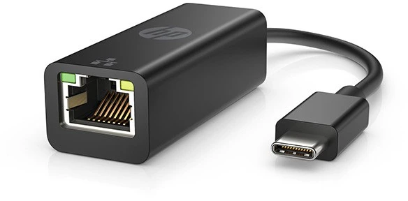 Adapteris HP 4Z534AA USB-C į RJ45