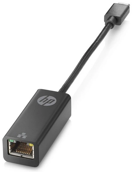 Adapteris HP 4Z534AA USB-C į RJ45