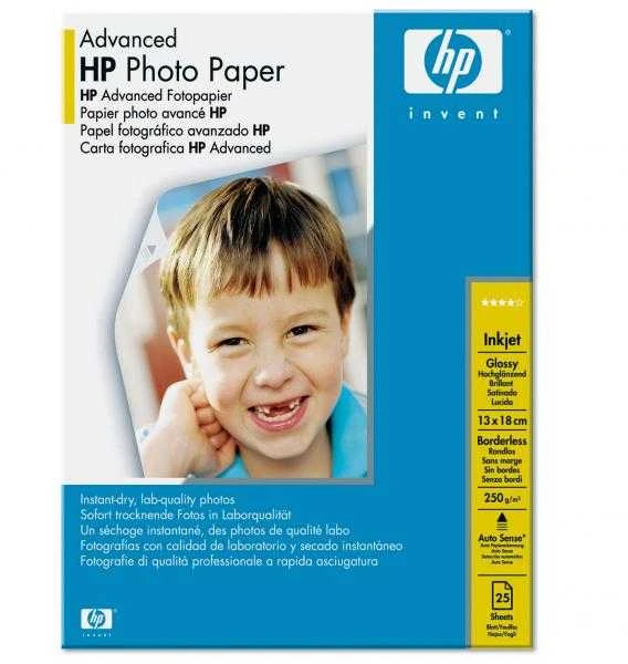 Hewlett Packard (HP) HP Q8696A fotopopierius Blizgus