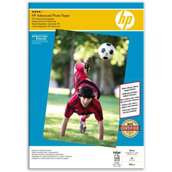 HP Q8697A fotopopierius Itin blizgus A3