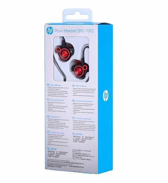 Hewlett Packard (HP) Ausinės HP DHE- 7002 (DHE- 7002)