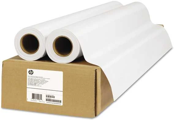 HP Everyday matinis polipropilenas, matinis polipropilenas, CH022A, fotopolipropilenas, 2 vnt. pakuotė, matinis, baltas, ritinėlis, 24", 120 g/m2, 2