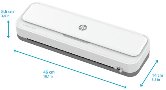 Laminatorius HP OneLam 400 A3