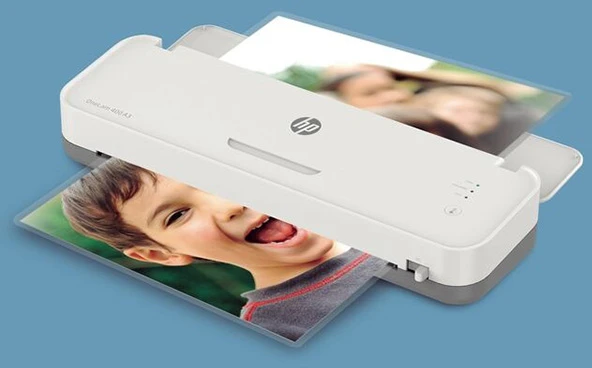 Laminatorius HP OneLam 400 A3