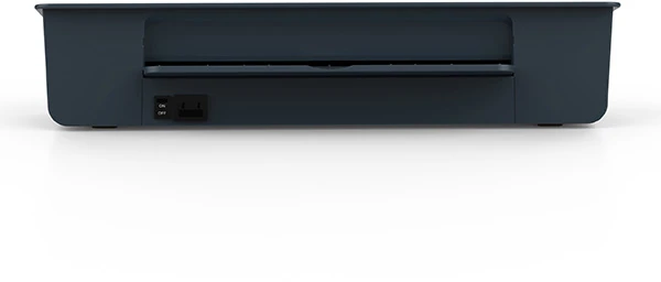 Laminatorius - HP PRO 600 A3 Šiltas/Šaltas 60 cm/min + 15 Pakuočių Juodas