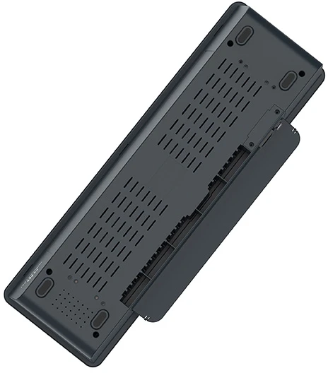 Laminatorius - HP PRO 600 A3 Šiltas/Šaltas 60 cm/min + 15 Pakuočių Juodas