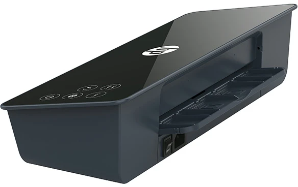 Laminatorius - HP PRO LAMINATOR 600 A4 Karštas/Šaltas 600 mm/min 15 Pakuočių Juodas
