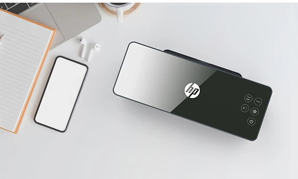 Laminatorius - HP PRO LAMINATOR 600 A4 Karštas/Šaltas 600 mm/min 15 Pakuočių Juodas