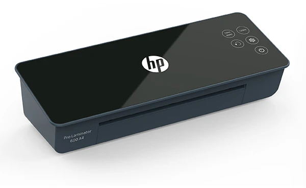 Laminatorius - HP PRO LAMINATOR 600 A4 Karštas/Šaltas 600 mm/min 15 Pakuočių Juodas