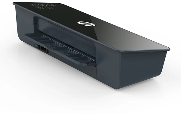 Laminatorius - HP PRO LAMINATOR 600 A4 Karštas/Šaltas 600 mm/min 15 Pakuočių Juodas