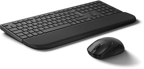 Klaviatūra Hewlett Packard (HP) HP INC Pelė HPMultiDvcDuMdMSEKBCombowPR585C EMEA-INT