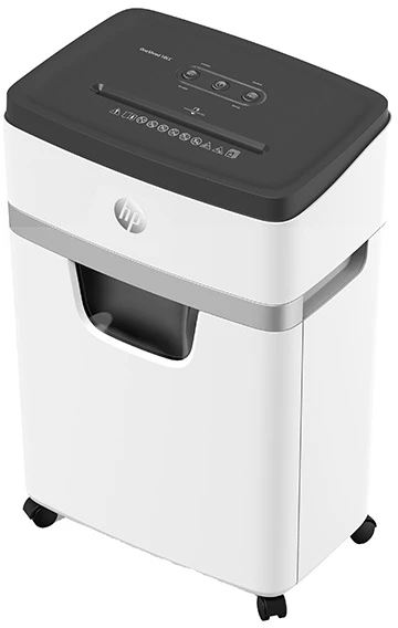 Popieriaus Smulkintuvas - HP ONESHRED 18CC, P-4, 18 Lapų, 25L, Šviesiai Pilka