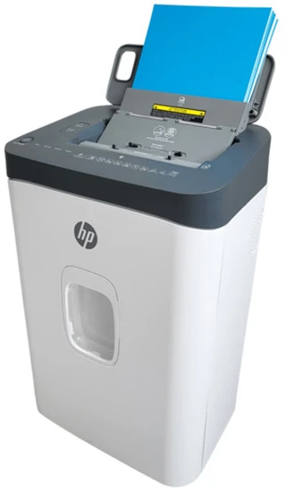 Hewlett Packard (HP) HP ONESHRED Auto 200CC baltas-pilkas smulkintuvas