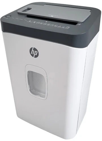 Hewlett Packard (HP) HP ONESHRED Auto 200CC baltas-pilkas smulkintuvas
