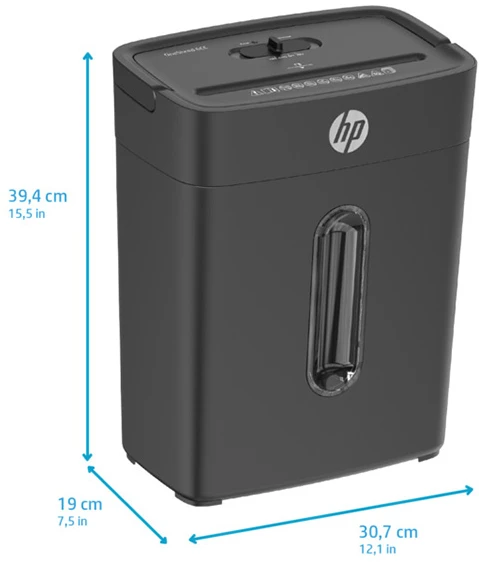Hewlett Packard (HP) HP OneShred 6CC
