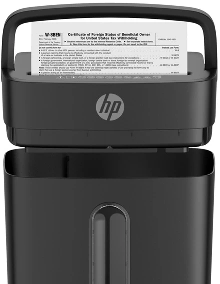 Hewlett Packard (HP) HP OneShred 6CC