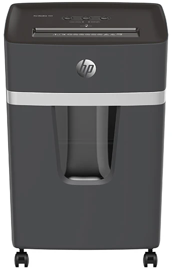 Hewlett Packard (HP) Popieriaus Smulkintuvas - HP Pro Shredder 15CC 20L Mikro Smulkinimas