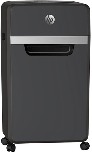 Hewlett Packard (HP) Dokumentų Naikinimo Aparatas - HP Pro Shredder 16MC, Mikro Pjaustymas, P-5, 30 L, Tamsiai Pilkas