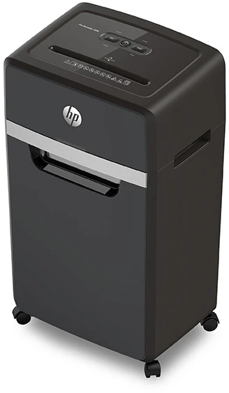 Hewlett Packard (HP) Dokumentų Naikinimo Aparatas - HP Pro Shredder 16MC, Mikro Pjaustymas, P-5, 30 L, Tamsiai Pilkas