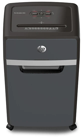 Hewlett Packard (HP) Popieriaus Smulkintuvas - HP Pro 24cc, P-4, 30l