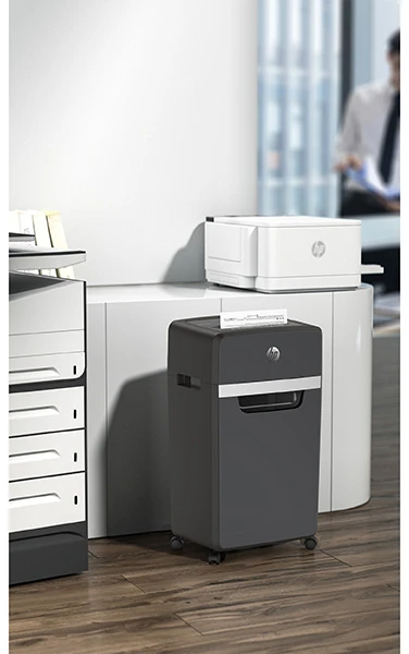 Hewlett Packard (HP) Popieriaus Smulkintuvas - HP Pro 24cc, P-4, 30l