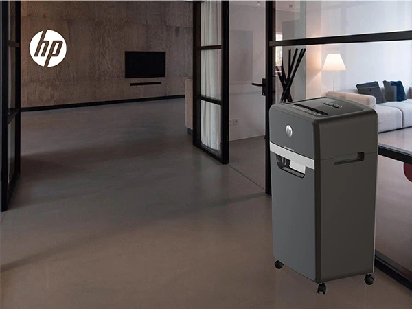 Hewlett Packard (HP) Popieriaus Smulkintuvas - HP Pro 24cc, P-4, 30l