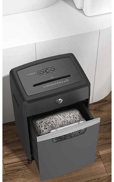 Hewlett Packard (HP) Popieriaus Smulkintuvas - HP Pro 24cc, P-4, 30l