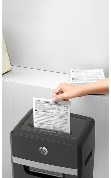 Hewlett Packard (HP) Popieriaus Smulkintuvas - HP Pro 24cc, P-4, 30l