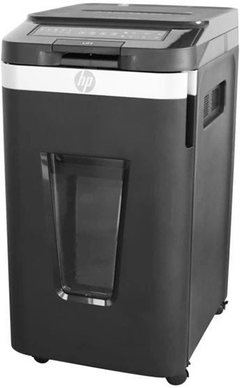 HP Pro Shredder Auto 400MC P-5 414 W dokumentų smulkintuvas