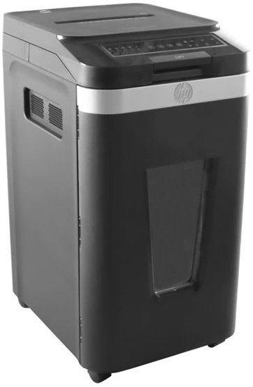 HP Pro Shredder Auto 400MC P-5 414 W dokumentų smulkintuvas
